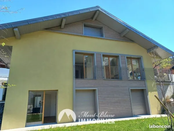 Maison 5 pièces 124 m²