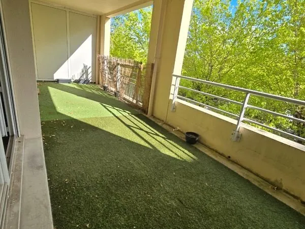 Appartement lumineux T2