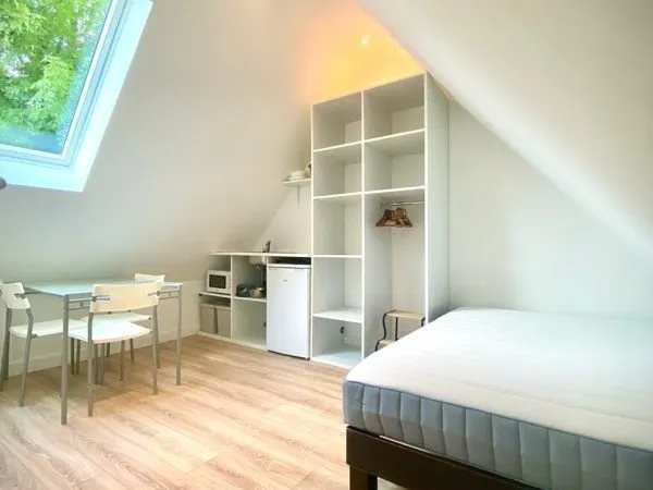 Studio meublé / uartier de Lille Saint Maurice disponible à partir du 1er mai 2026