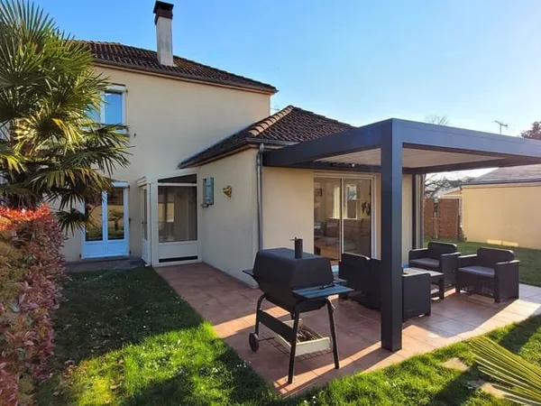 Maison 5 pièces 130 m²