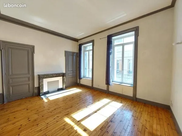 Appartement 4 pièces 80 m²