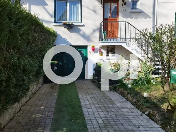 Maison 4 pièces 67 m²