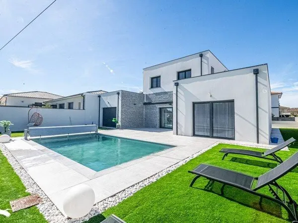 Maison 6 pièces 156 m²