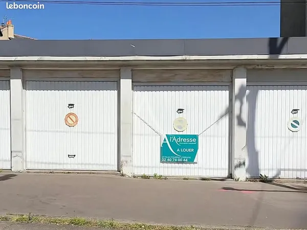 Garage Nantes