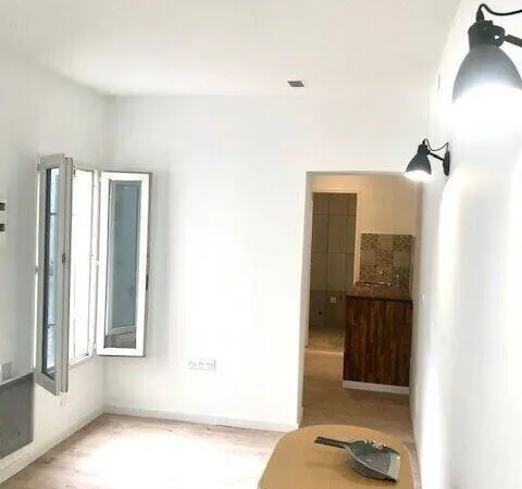 Appartement 1 pièce 21 m²