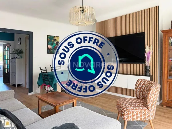 Appartement 4 pièces
