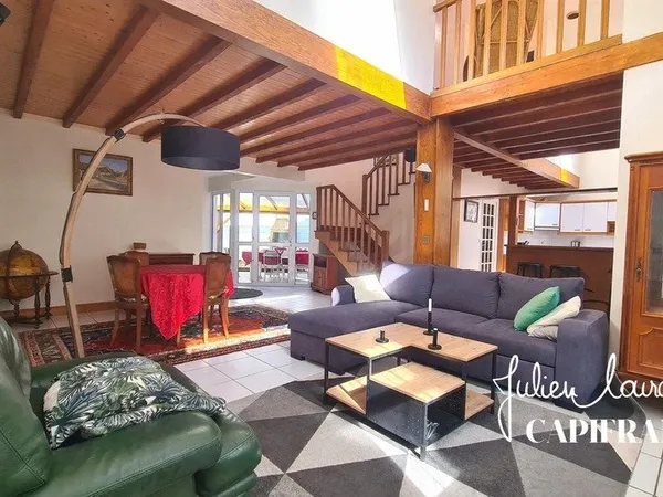 Maison à vendre 5 pièces 119 m² CONCARNEAU HYPER CENTRE (29)