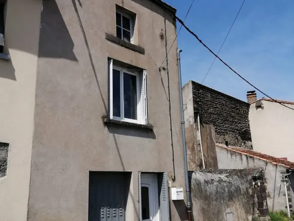 Maison/villa 2 pièces
