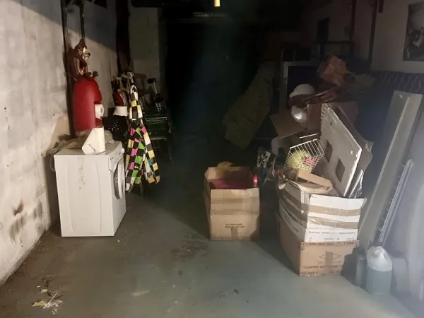 Box de stockage 25 m²