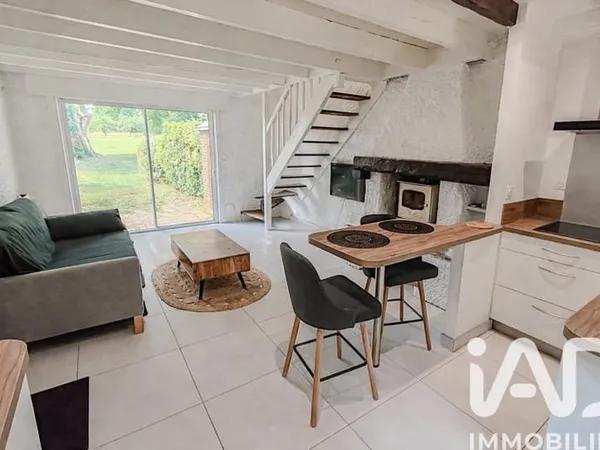 Vente Maison/villa 2 pièces