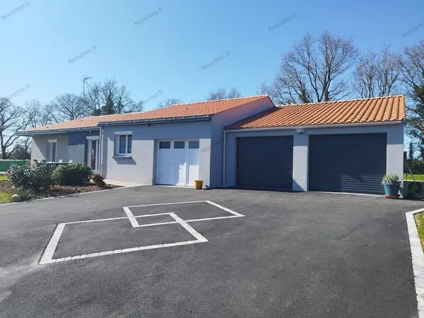 Maison 5 pièces 130m2