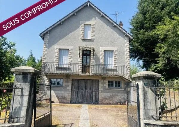 Maison 4 pièces 100 m²