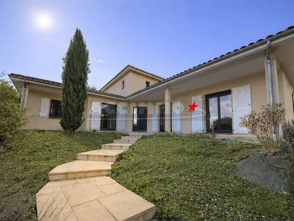 Maison Vente Caraman 7p 180m² 450000€