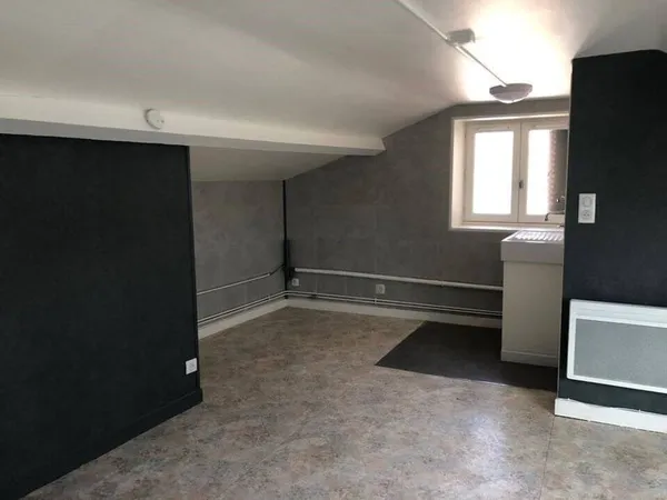 Appartement 1 pièce 12 m²