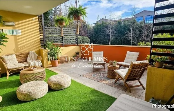 Appartement 3 pièces 62 m²