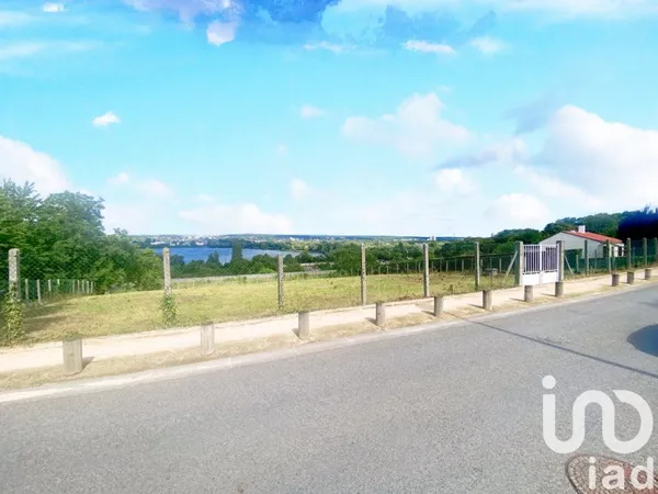 Terrain 1856 m²
