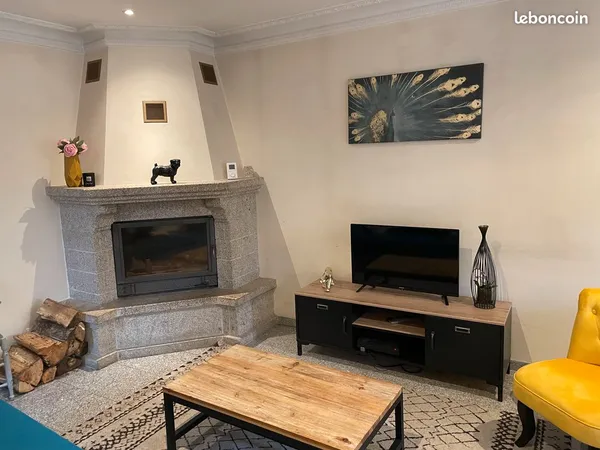 Chambre libre dans colocation de 4 chambres - COLOMBES (92)- maison avec jardin