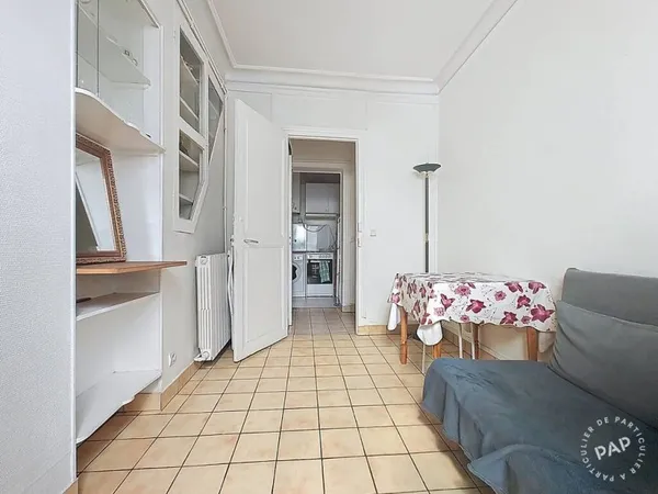 Appartement 2 pièces 26 m²