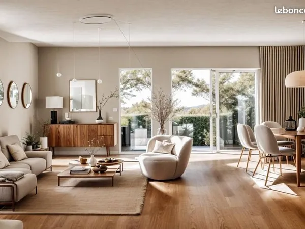 Appartement - 3 pièces - Ancenis à deux pas du centre-ville