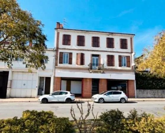 Local commercial idéalement située sur graulhet