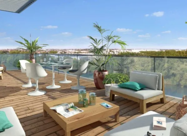 Appartement 4 pièces 85 m²