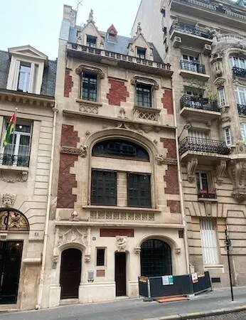 Bureaux 72 m²