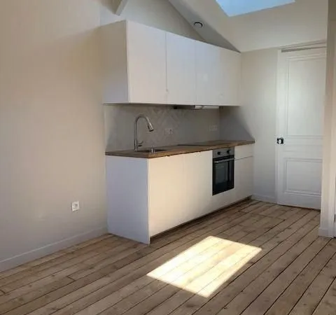 Appartement 2 pièces 26 m²
