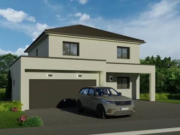 Maison 6 pièces 157 m²