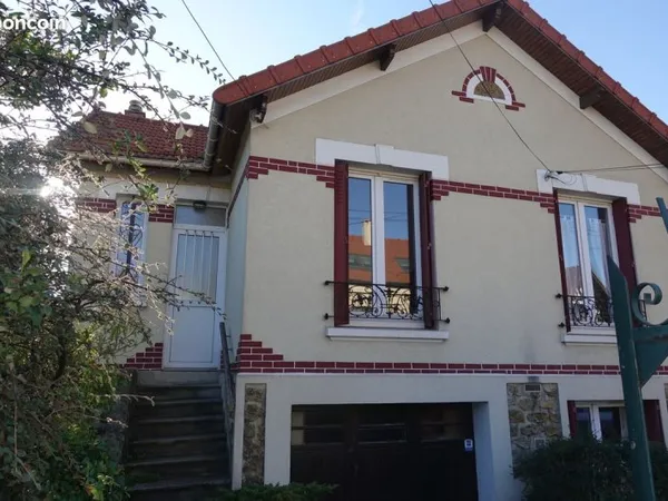 Maison 6 pièces 104 m²