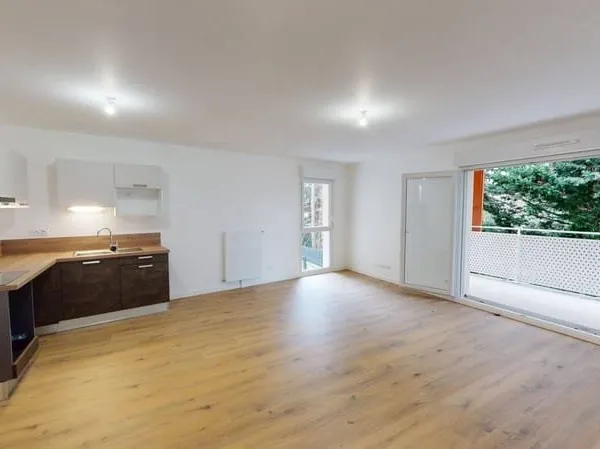 Appartement 4 pièces 88 m²