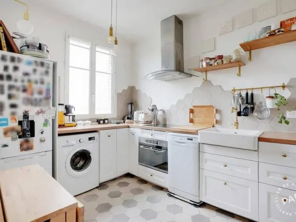 Appartement 1 pièce 29 m²