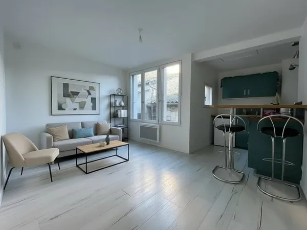 Appartement en hyper centre