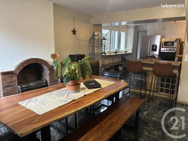 Maison 5 pièces 92 m²