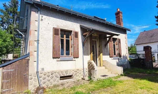 Maison La Guerche Sur L Aubois