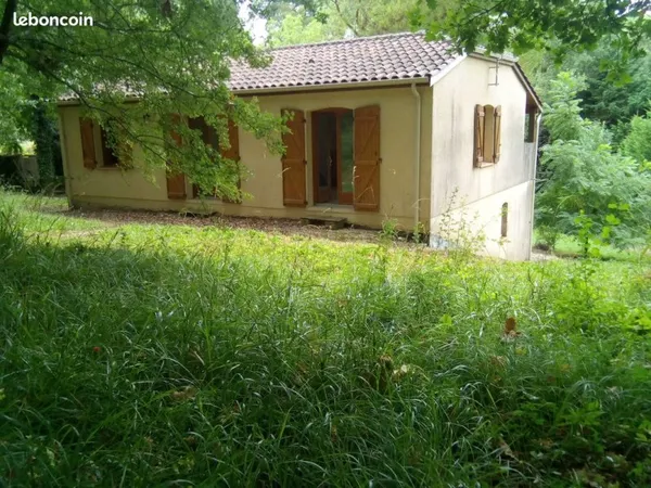 Villa 4kms au nord d'Agen