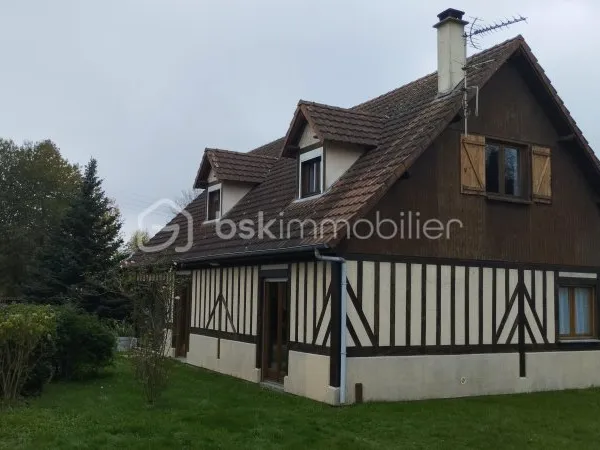 Maison 6 pièces 137 m²
