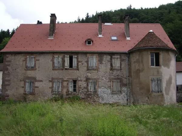Maison à rénover