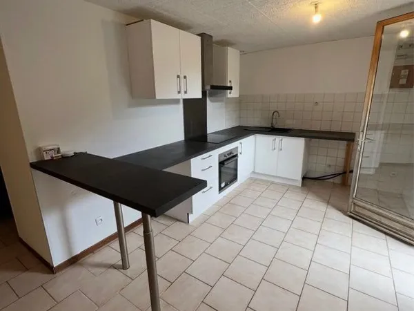 À louer logement T3
