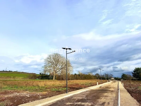 Terrain constructible proche Sens