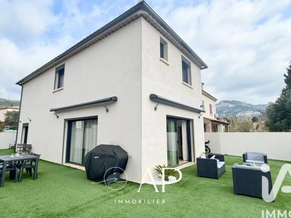 Vente Maison/villa 5 pièces