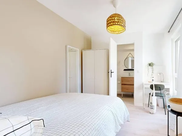 Appartement 2 pièces 25 m²