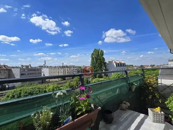Appartement 2 pièces 52 m²
