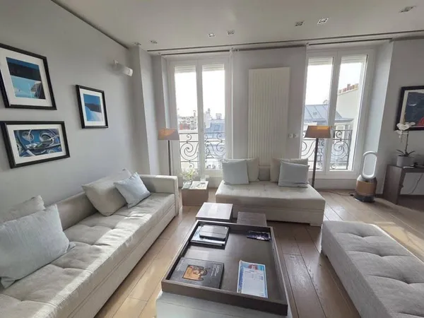 Appartement 4 pièces 110 m²