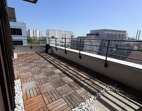 Appartement 3 pièces 64 m²