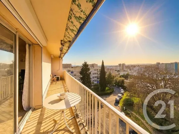 Appartement 4 pièces 70 m²