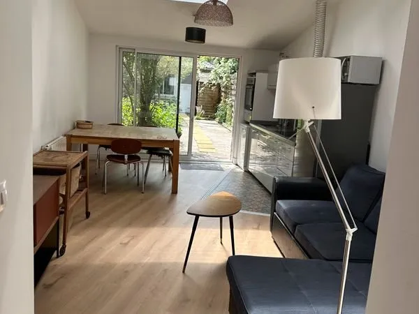 Colocation 4 chambres avec WC et salle d'eau : toutes disponibles