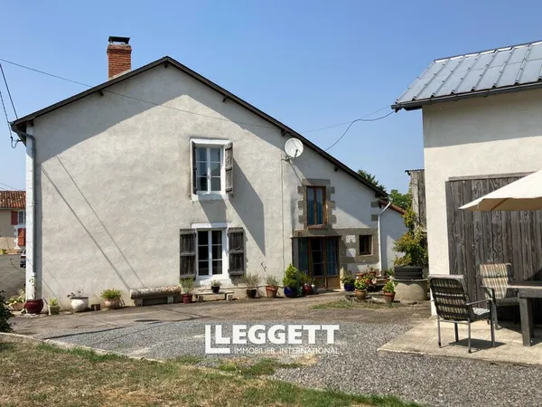 Maison 4 pièce(s), L'ISLE-JOURDAIN