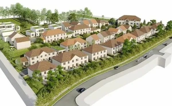 Maison 6 pièces 95 m²