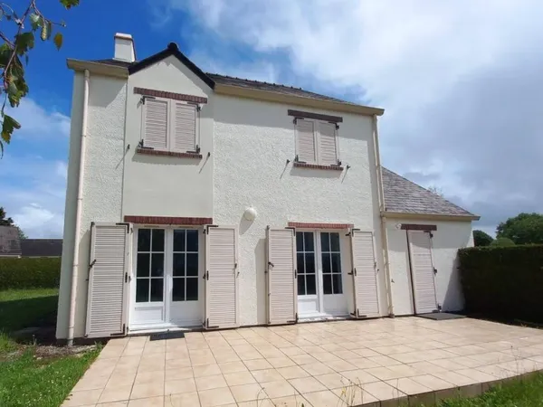 Maison 4 pièces 96 m²