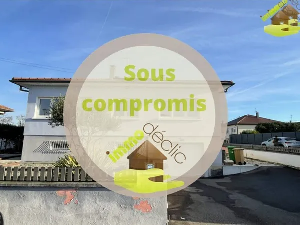 Maison 3 pièces 81 m²